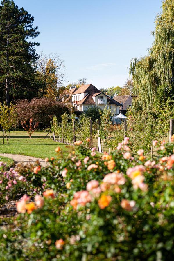 Hostellerie De Левернуа Экстерьер фото