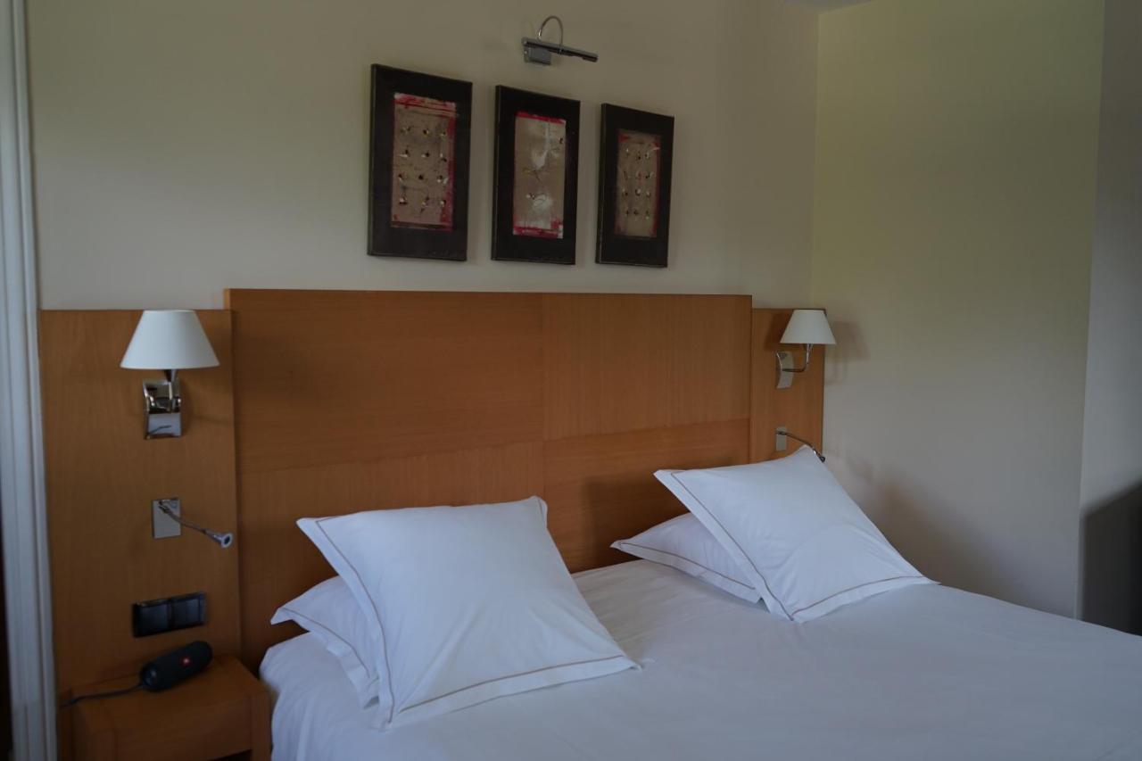 Hostellerie De Левернуа Экстерьер фото