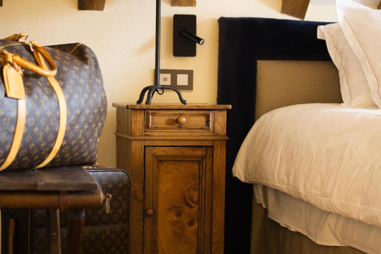 Hostellerie De Левернуа Экстерьер фото