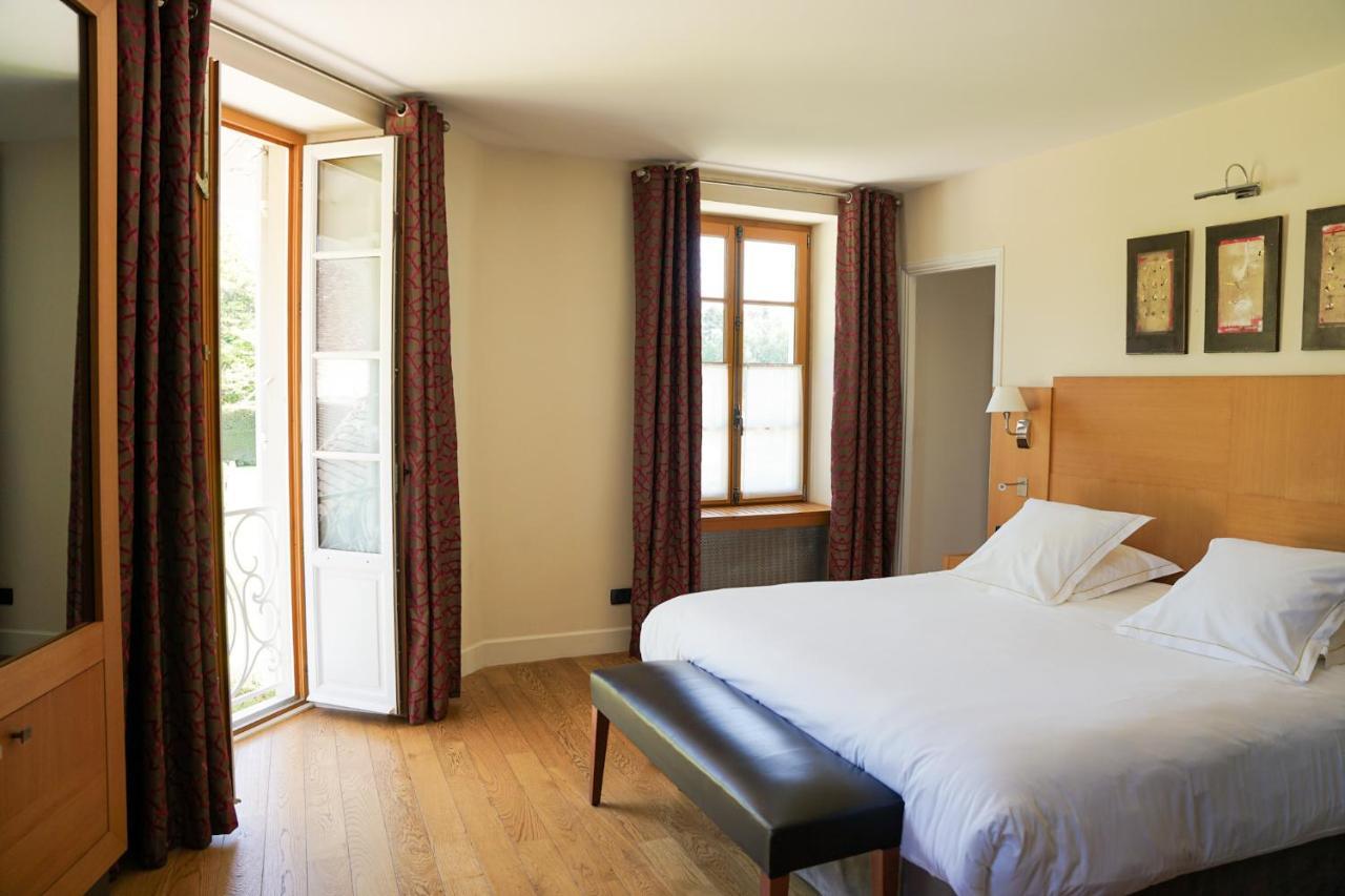 Hostellerie De Левернуа Экстерьер фото